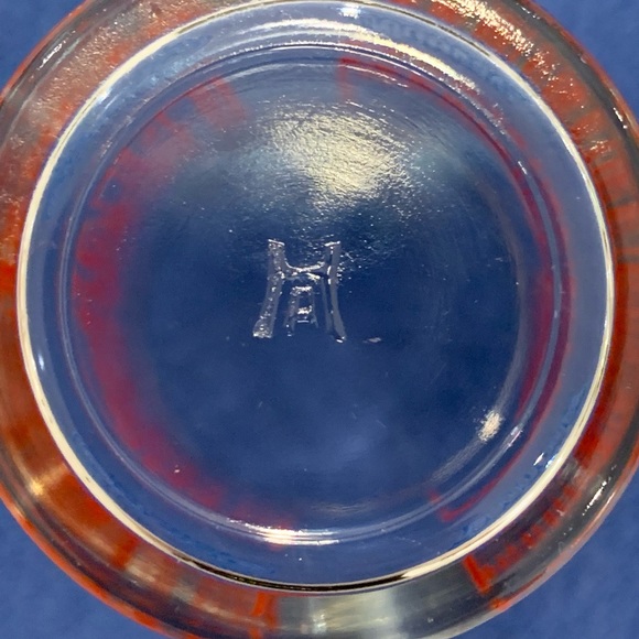 Italian Glassware juice set (11) - Picture 14 of 15